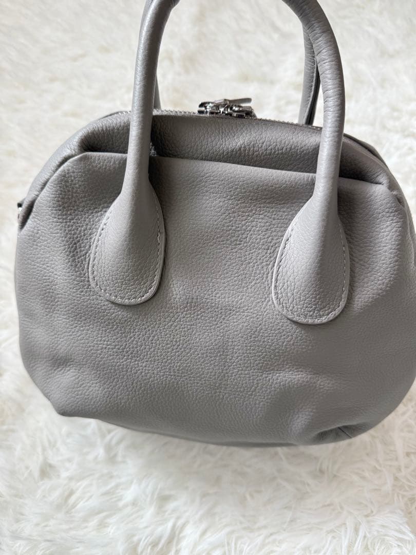 新品　ビアズリー beardsley 2wayショルダーバッグ　レザー