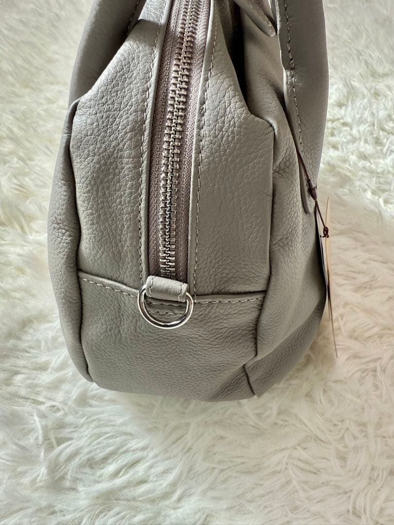 新品　ビアズリー beardsley 2wayショルダーバッグ　レザー