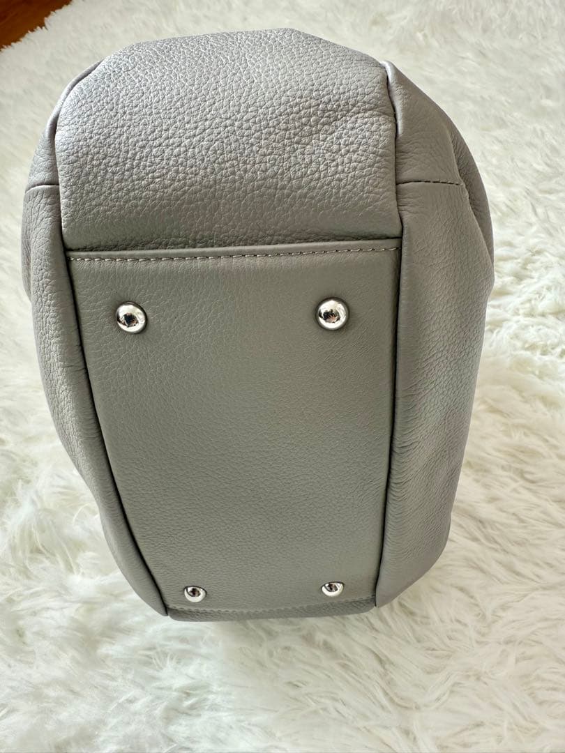 新品　ビアズリー beardsley 2wayショルダーバッグ　レザー