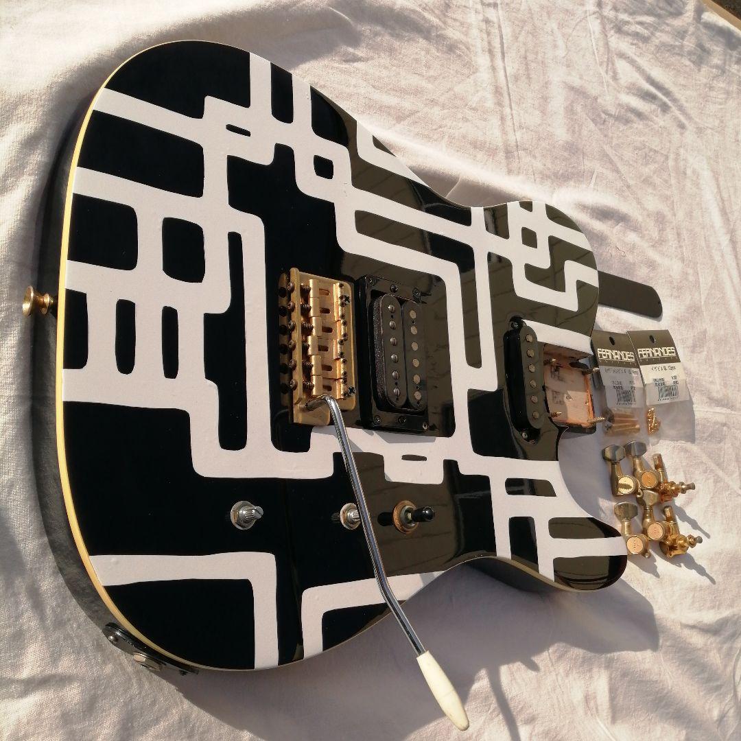 タクエモン様用　ギター