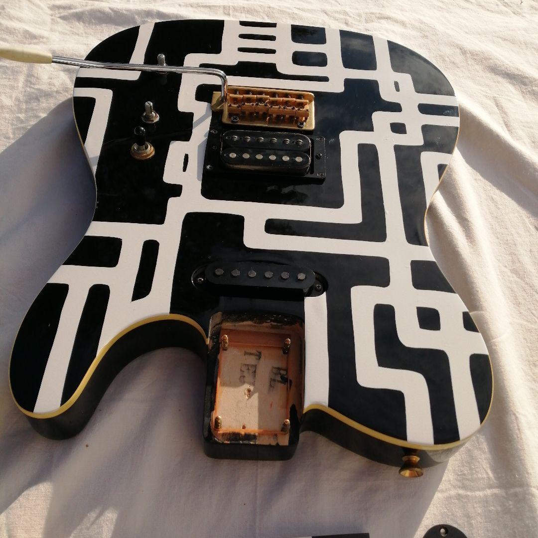 タクエモン様用　ギター