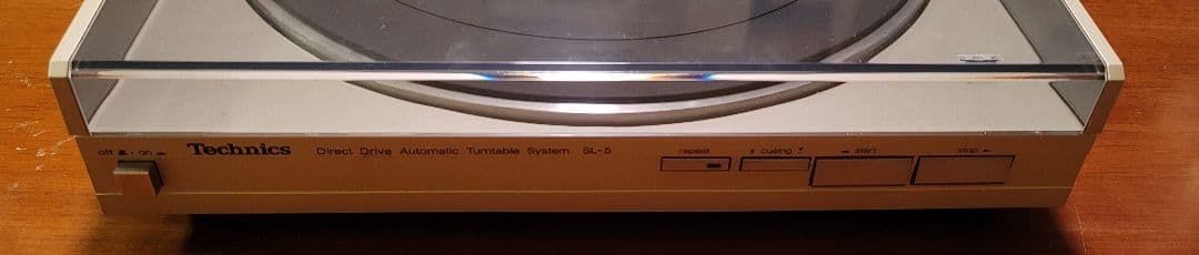 その他 Technics SL-5