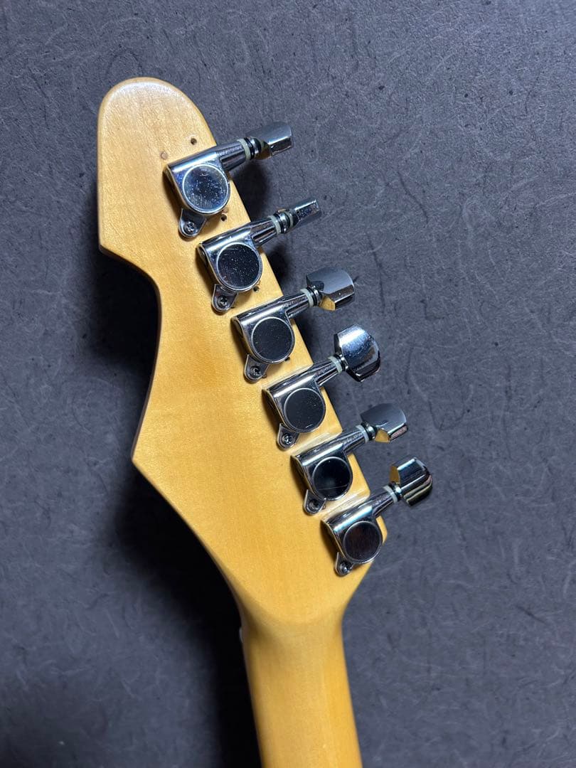 Guyatone Teisco ビンテージ　ビザールギター　マツモク