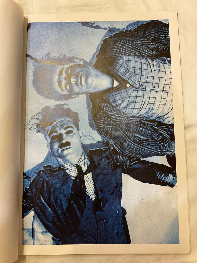 レア！distinction men's bigi ALASTAIR THAIN