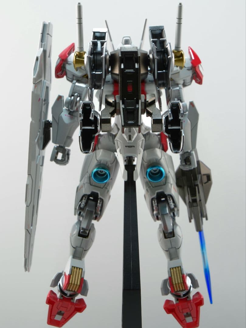 HG ガンダムルブリス 塗装 完成品 バンダイ ガンプラ 1/144