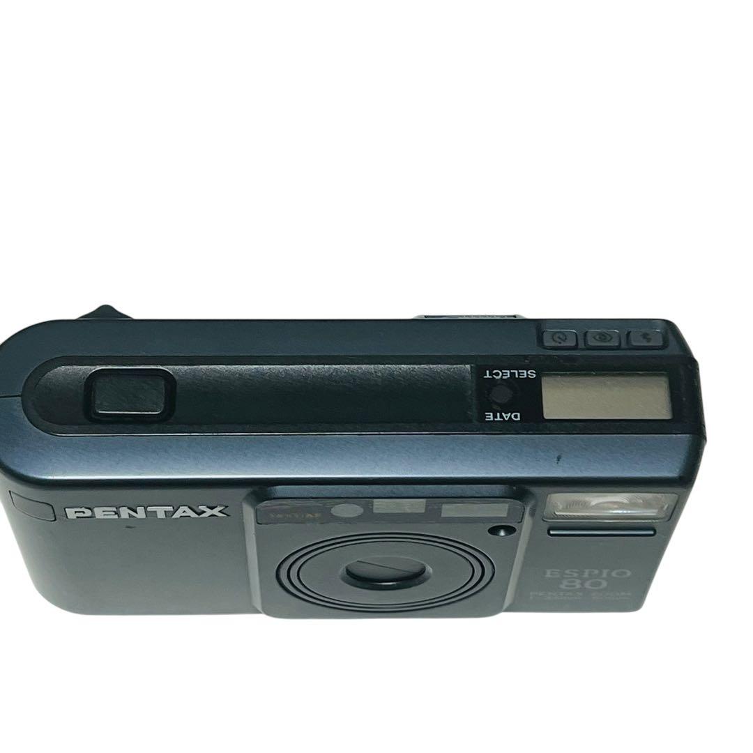 PENTAX(ペンタックス) ESPIO80 フィルムカメラ 昭和レトロ