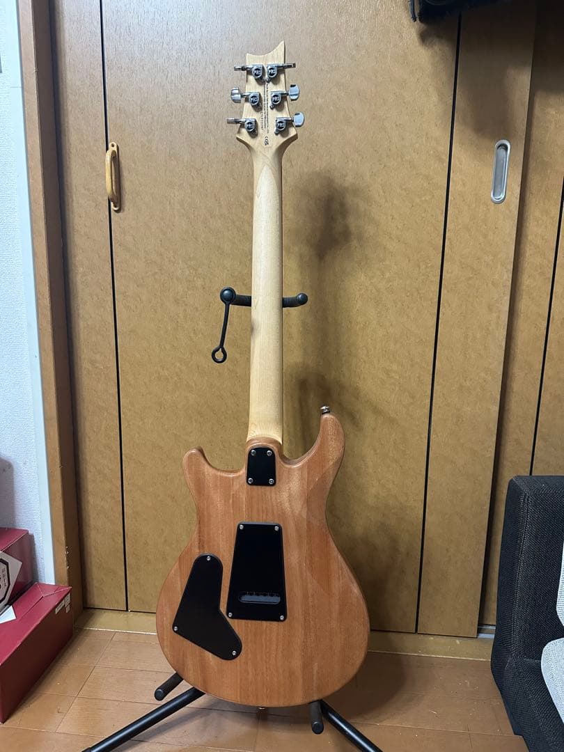 ポールリードスミス SE CE 24 Turquoise ターコイズ