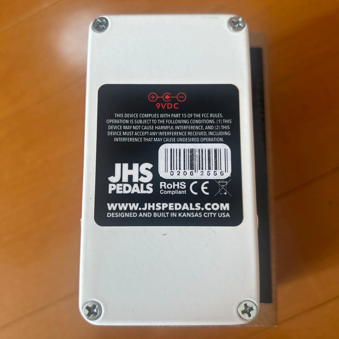 JHS Pedals 3 Series Overdrive オーバードライブ