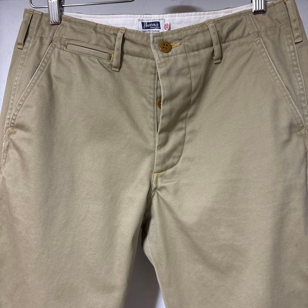 PHERROW'S フェローズ　チノパン　W32