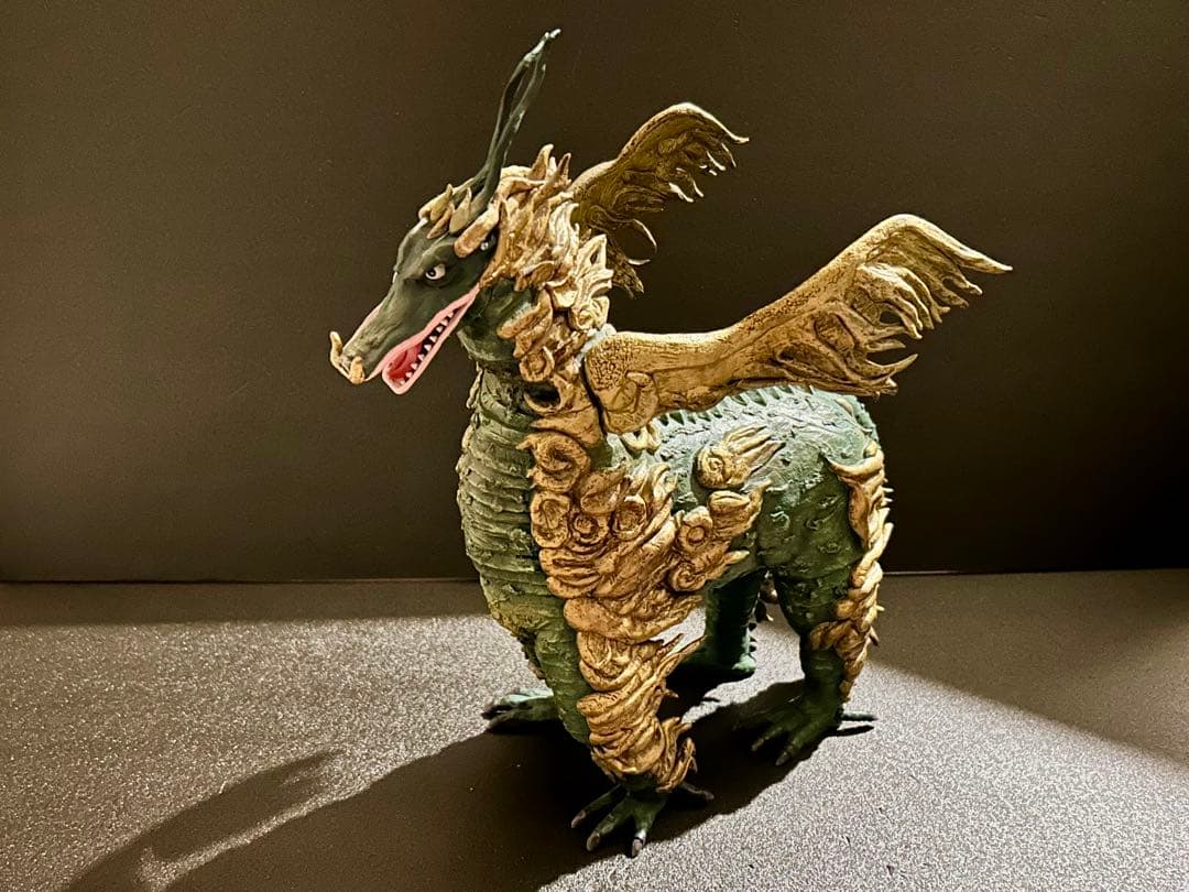 X-PLUS 大怪獣シリーズ ウルトラマン ドドンゴ 少年リック限定版