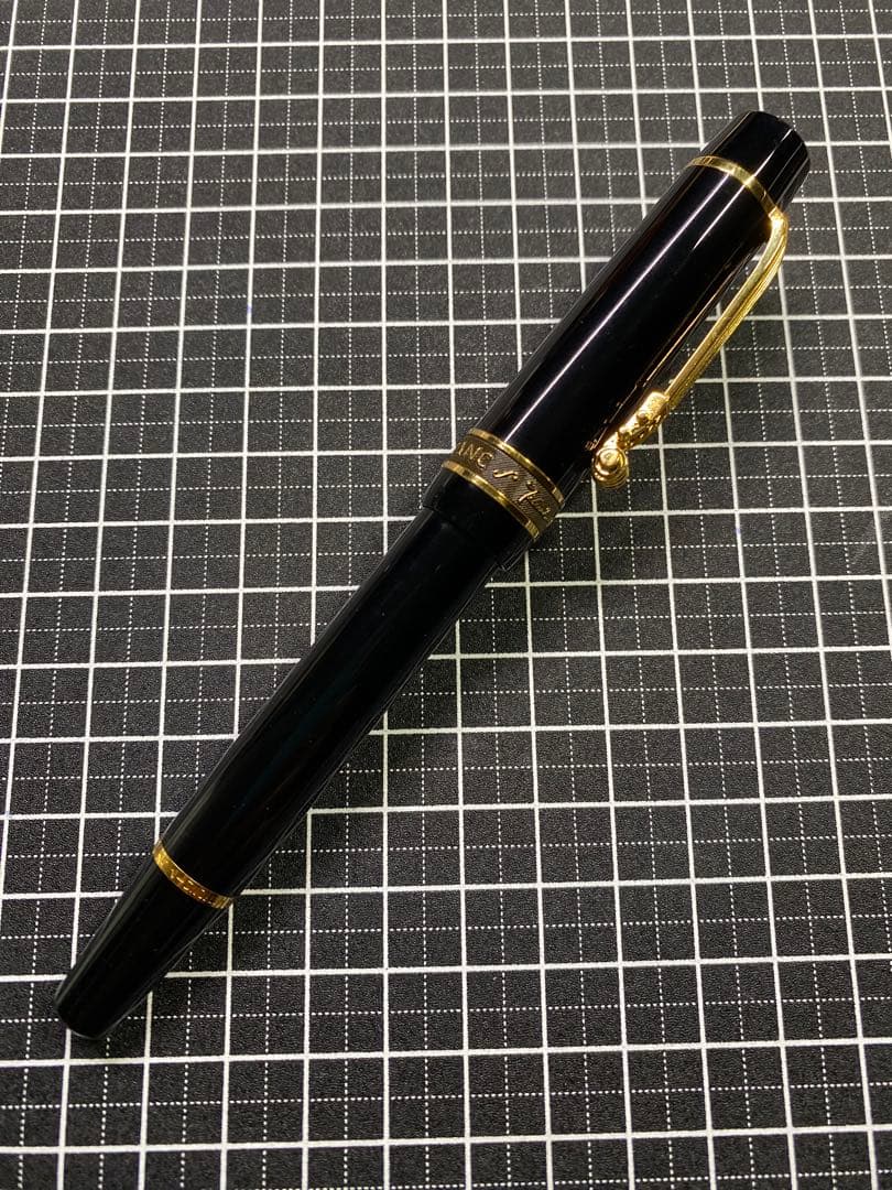 MONTBLANC ドネーションペン　ユーディ・メニューイン　万年筆　字幅F程度