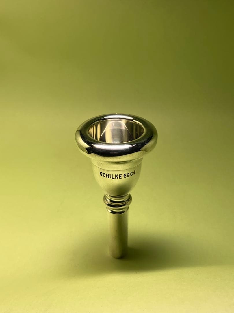 シルキー　チューバ・マウスピース 　６９C４