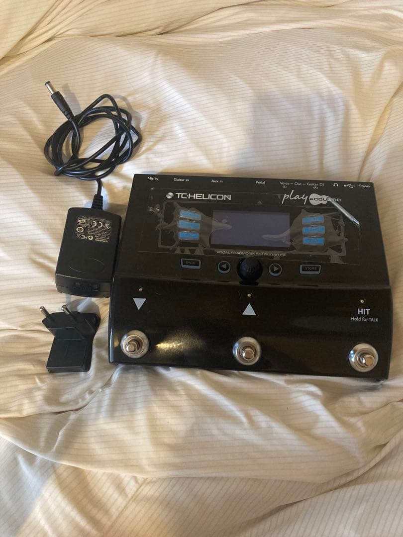 【本日限定値下げ】TC-HELICON Play Acoustic