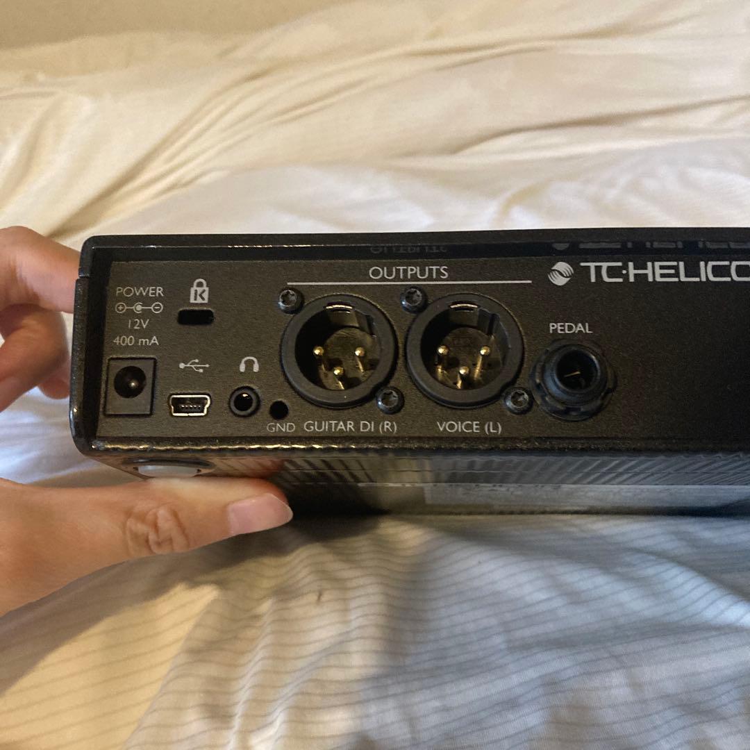 【本日限定値下げ】TC-HELICON Play Acoustic