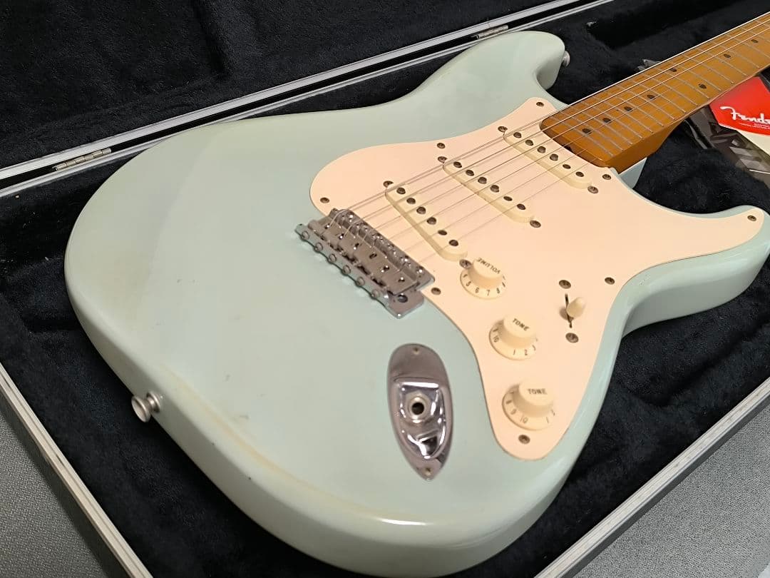 ギター Fender Classic 50s Stratocaster DBL