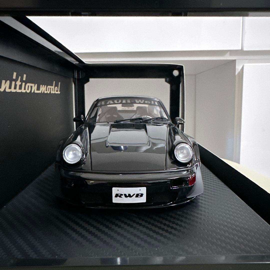 イグニッションモデル　ignition model RWB 964