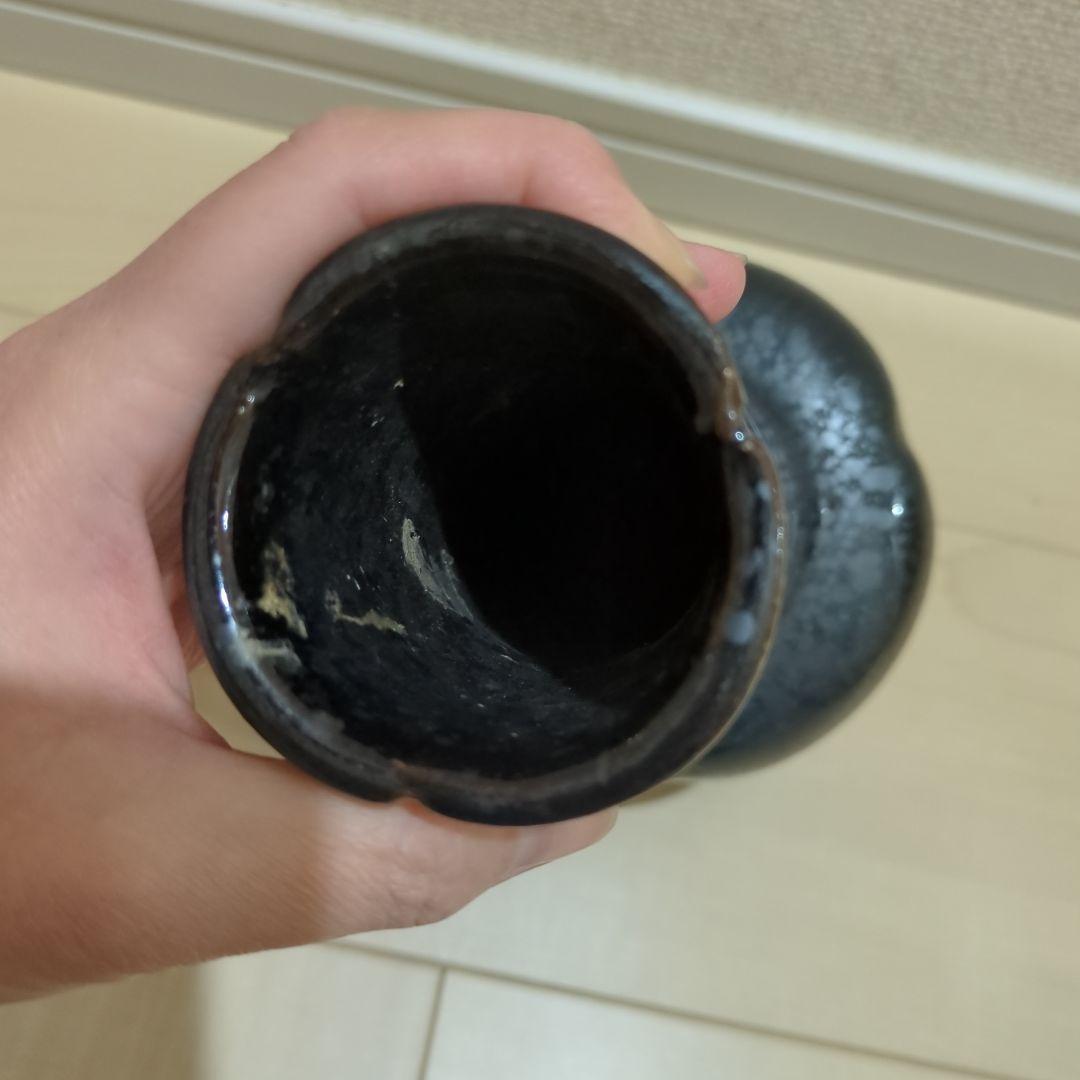 木村盛康　花瓶　花入