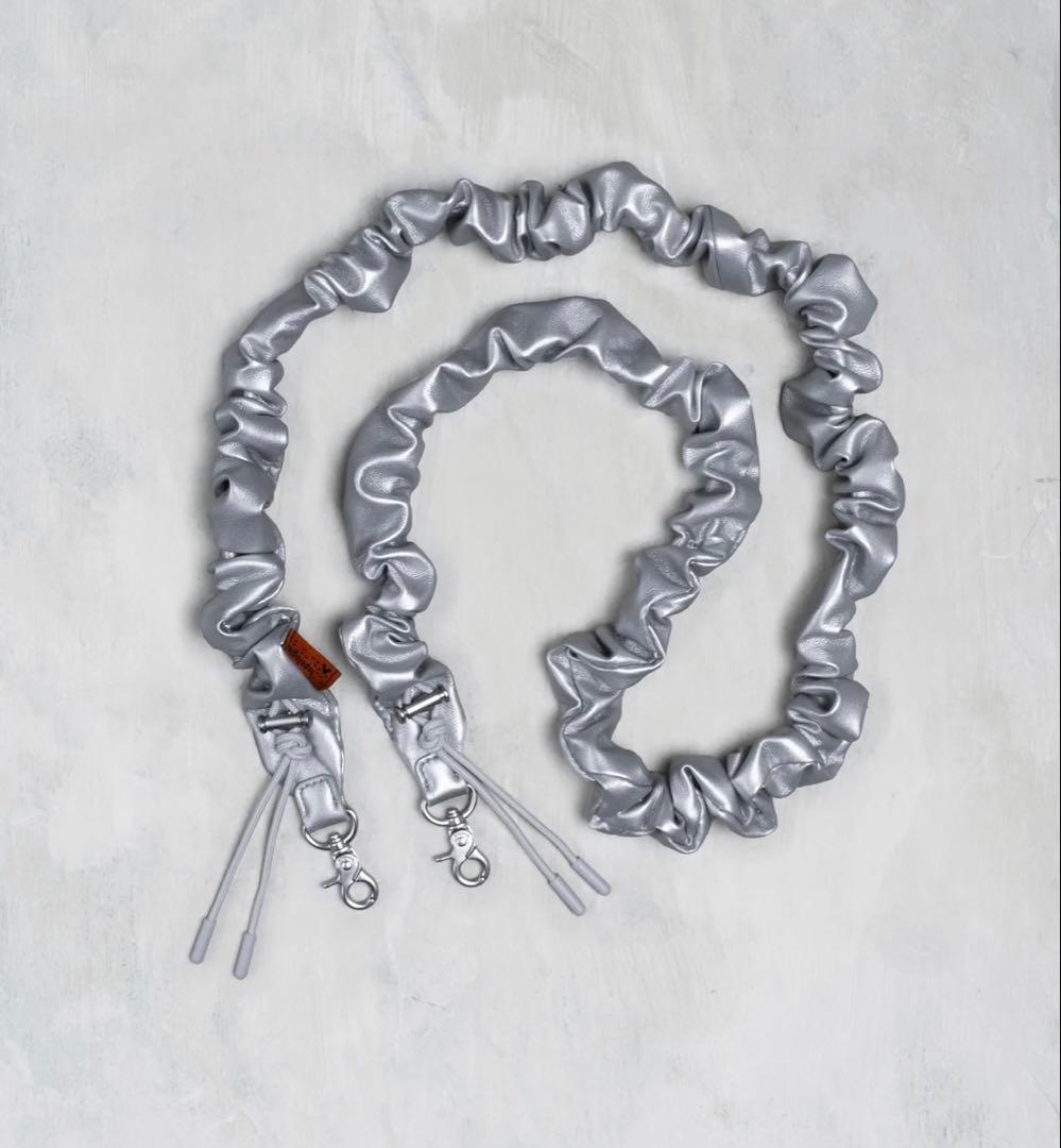 Bungee Strap Chrome トポロジー