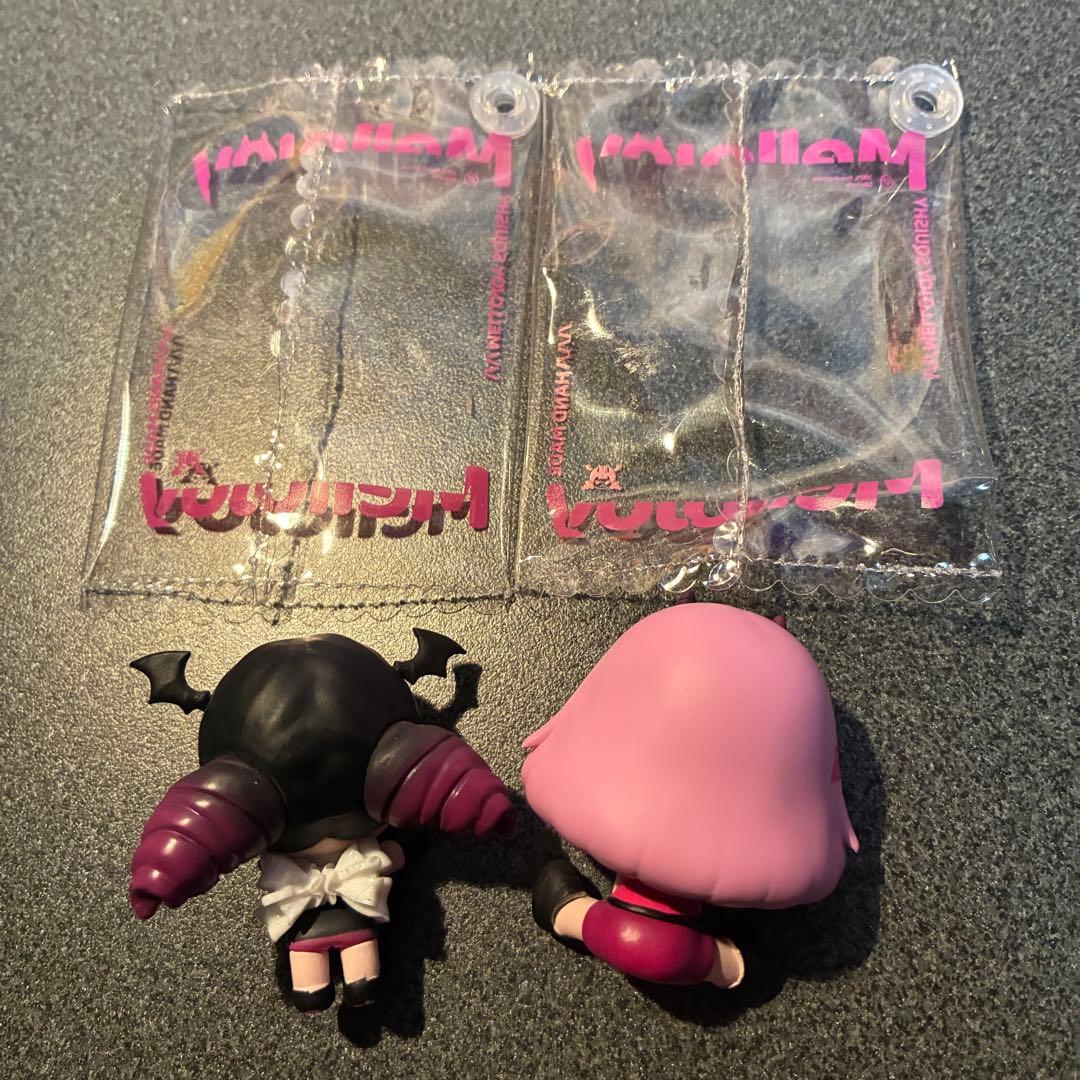 Melloioy メロイヤちゃん フィギュア 2点セット