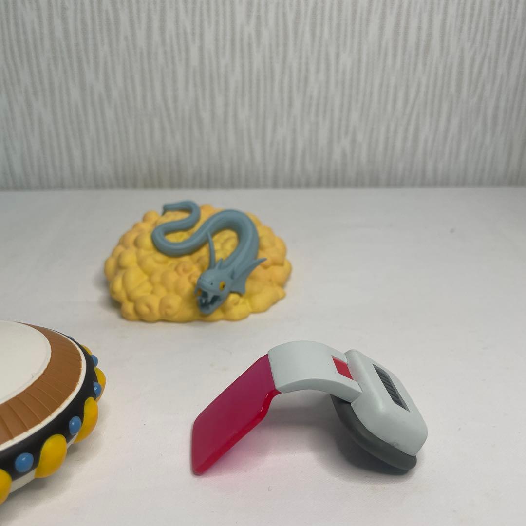 ドラゴンボール　アイテムコレクション