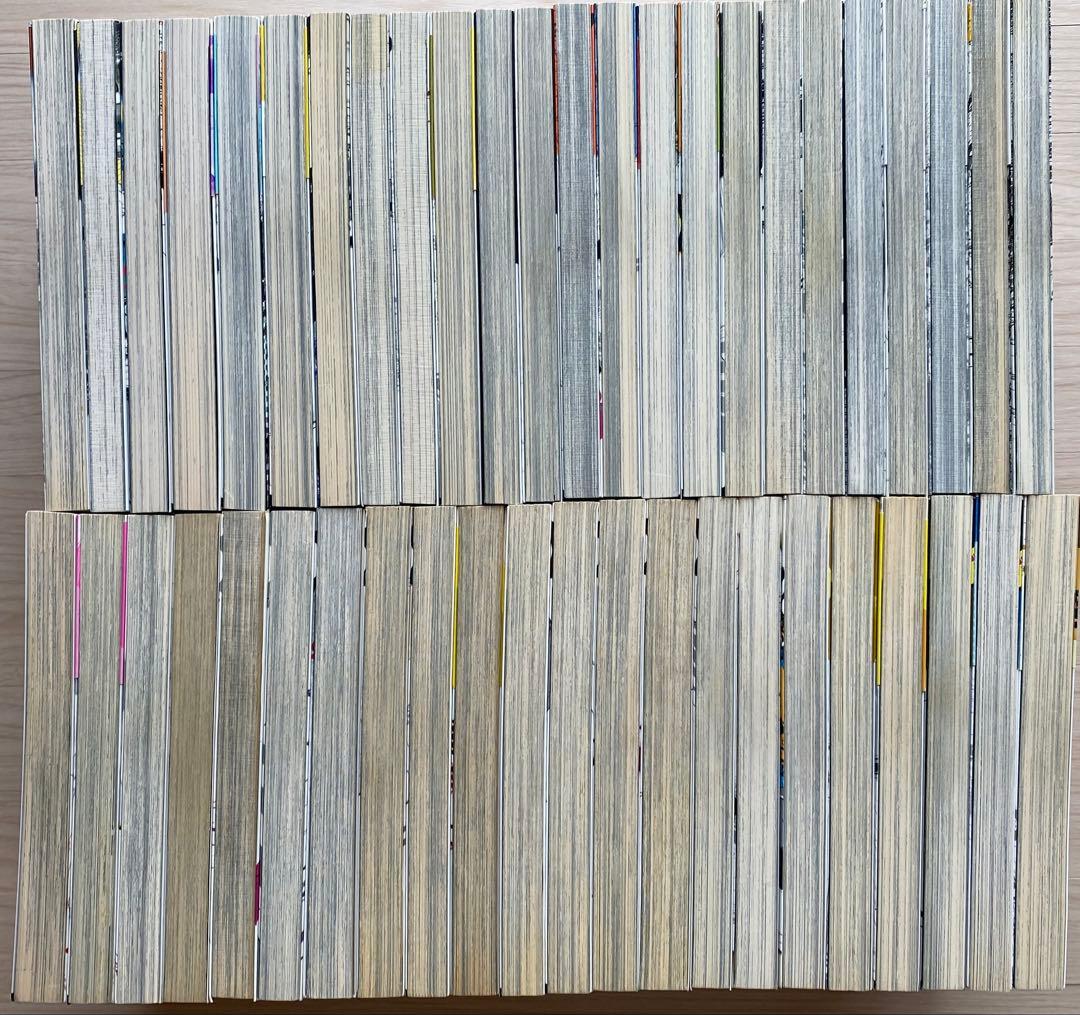 闇金ウシジマ君全巻(1〜46巻・全初版)