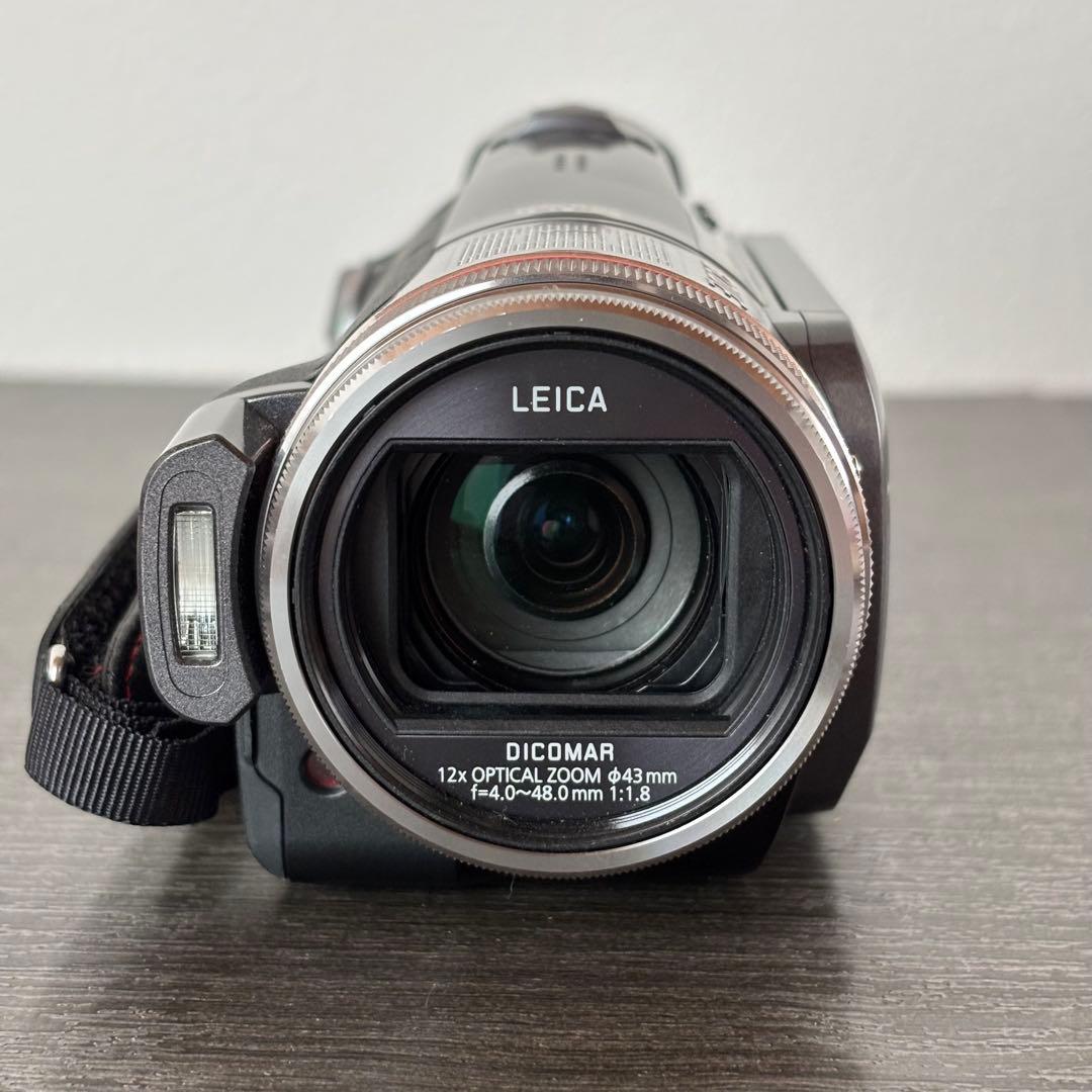 Panasonic HDC-TM350デジタルビデオカメラ