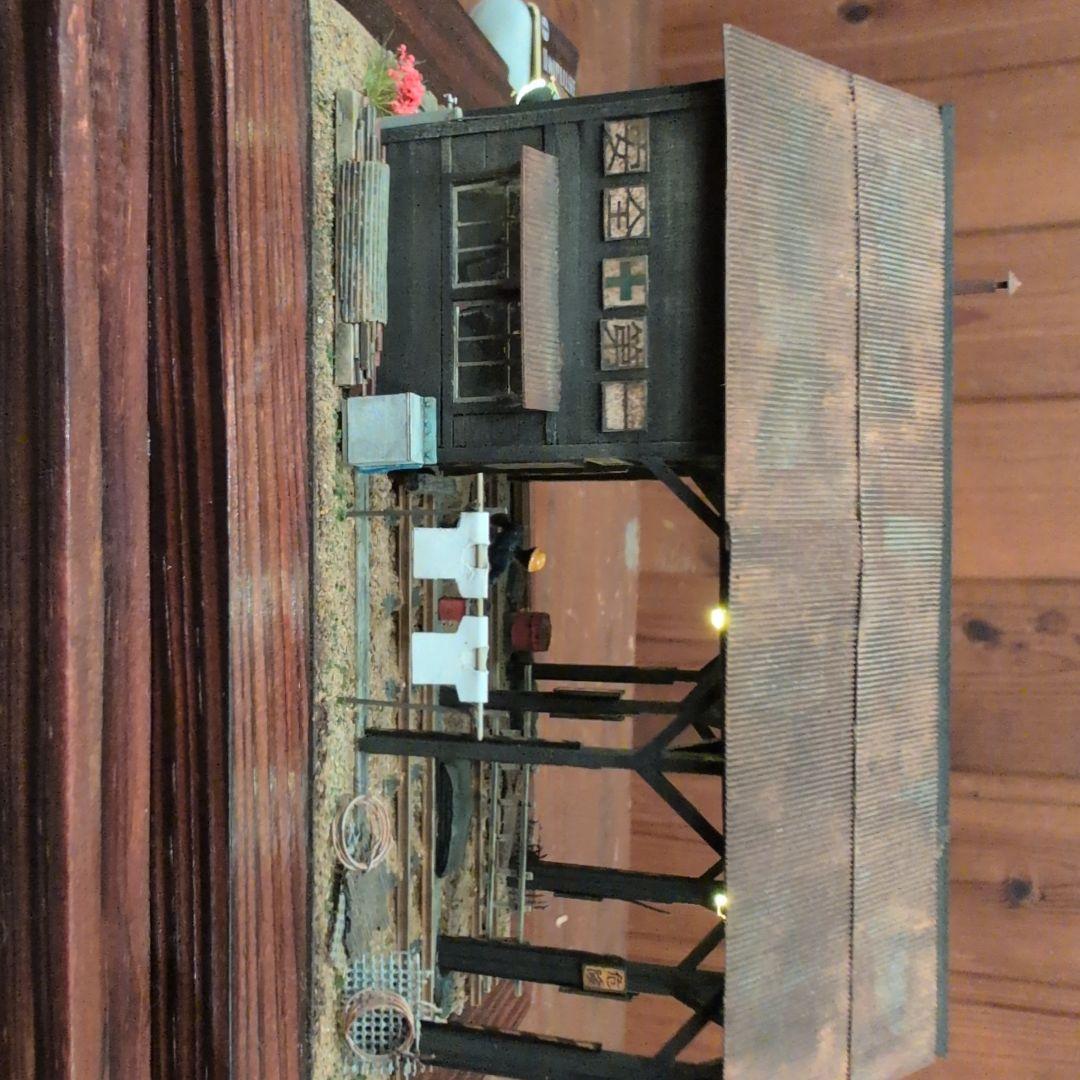HOゲージ 鉄道模型 ディスプレイ用