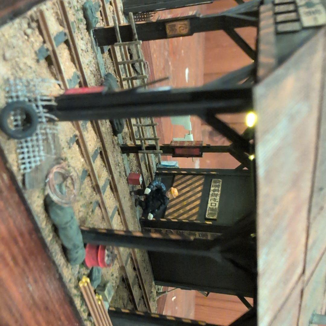 HOゲージ 鉄道模型 ディスプレイ用