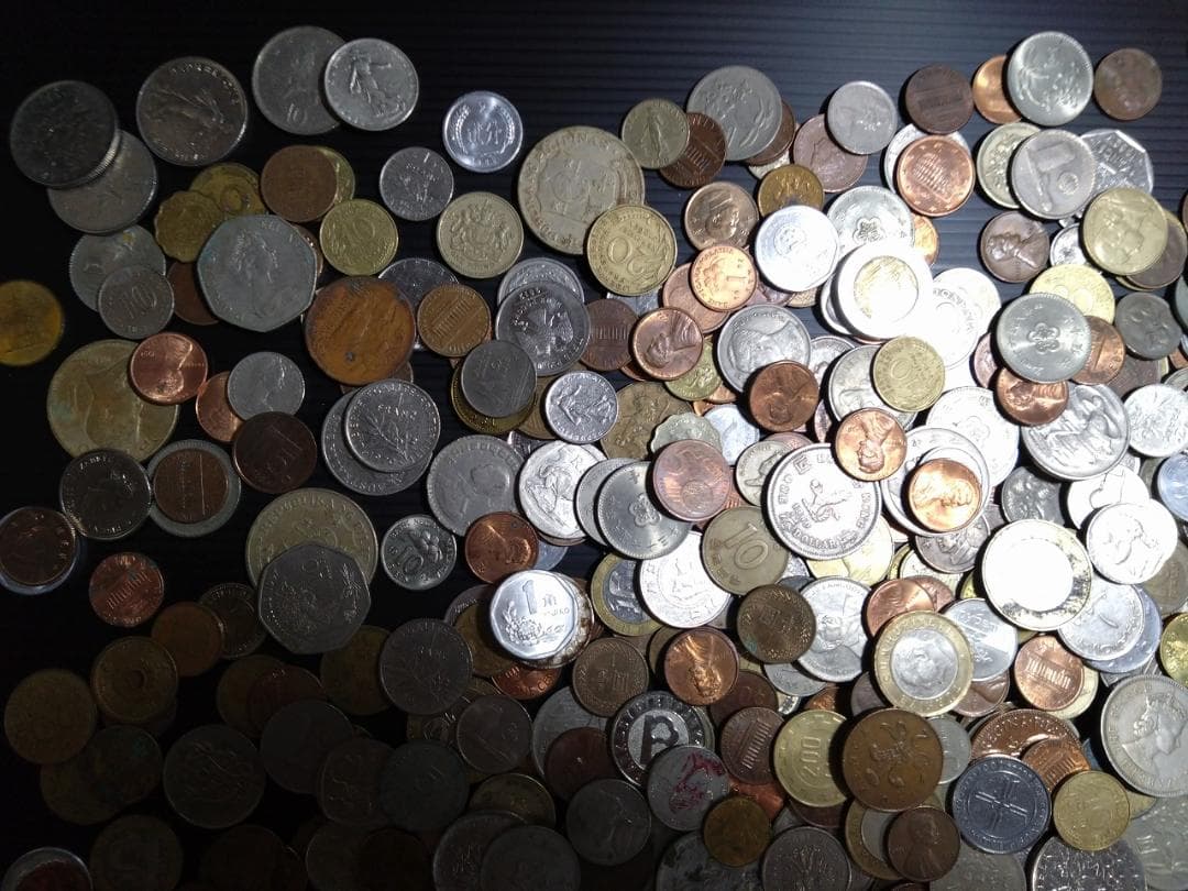 Y*a様 外国まとめ　約３㎏