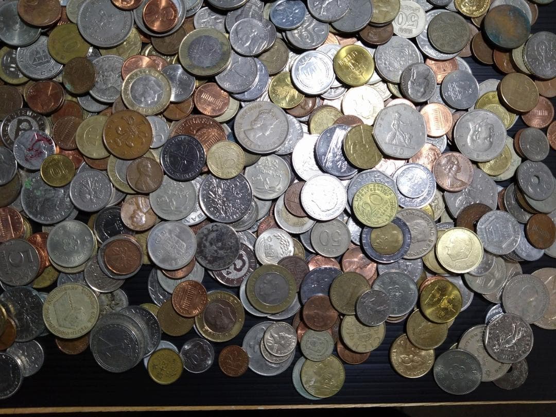 Y*a様 外国まとめ　約３㎏