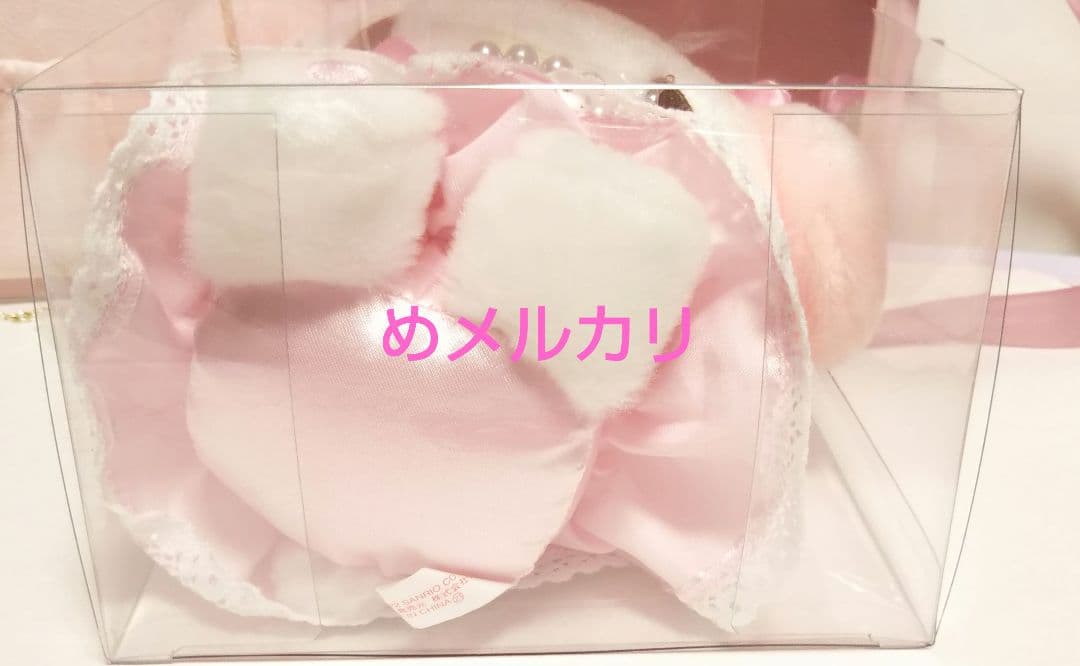 マイメロディ アクセサリーギフトセット 4点セット きらめきビジュー