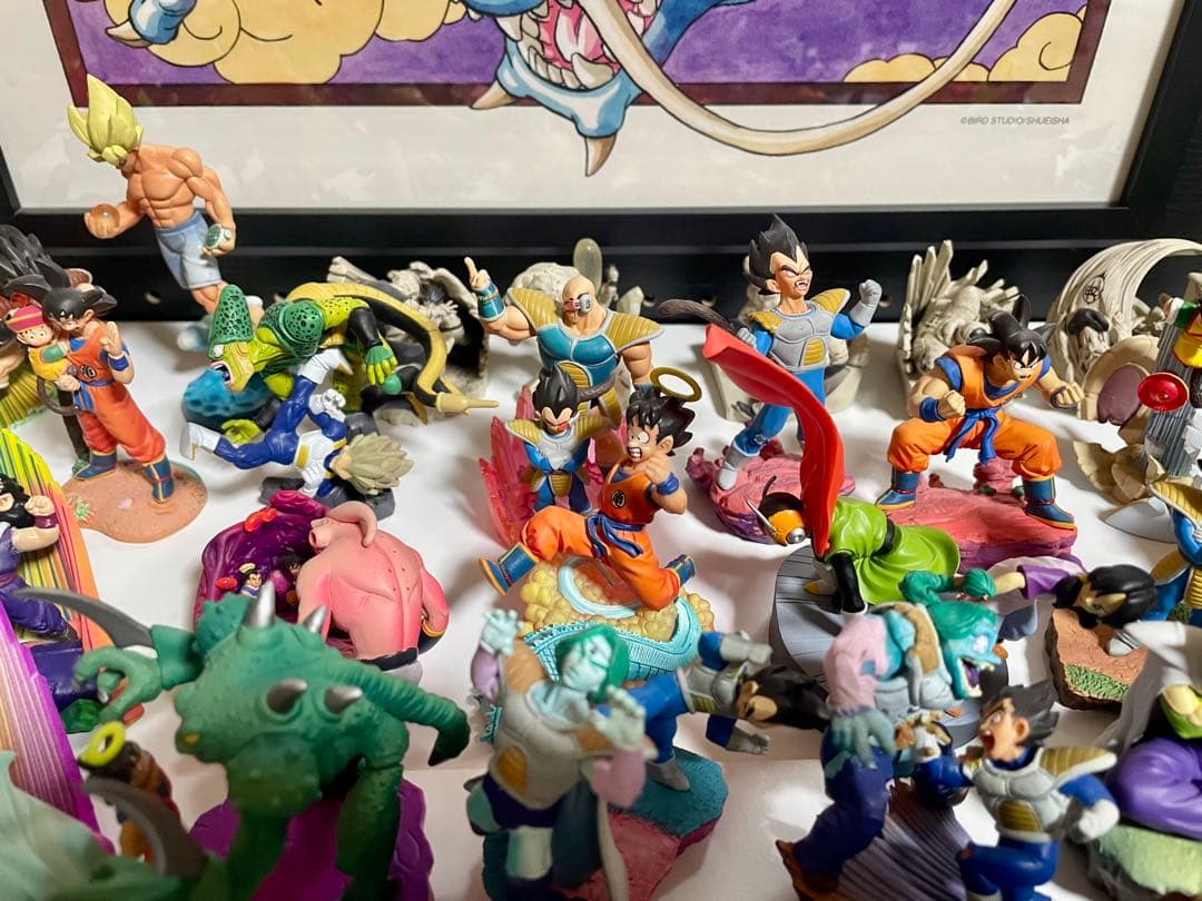 ドラカプ etc フィギュア まとめ売り ドラゴンボールカプセル