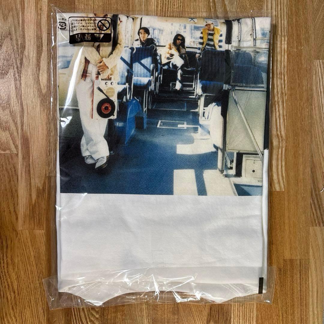 【完売品】スピッツ ハチミツ 30周年記念 Tシャツ ロビンソン Mサイズ