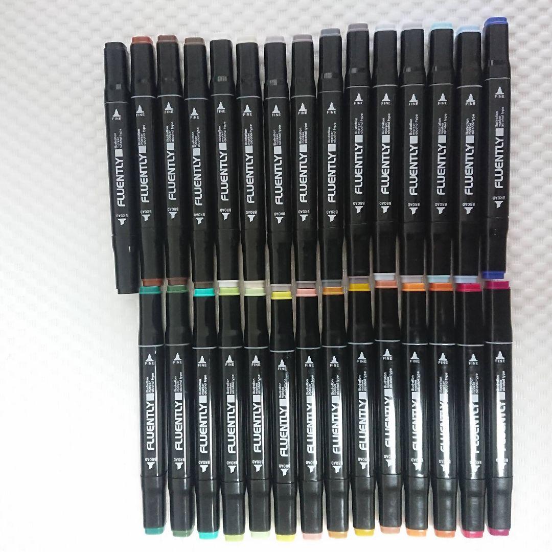 【買ってすぐに始められる！】はじめてのコピックデビューセット