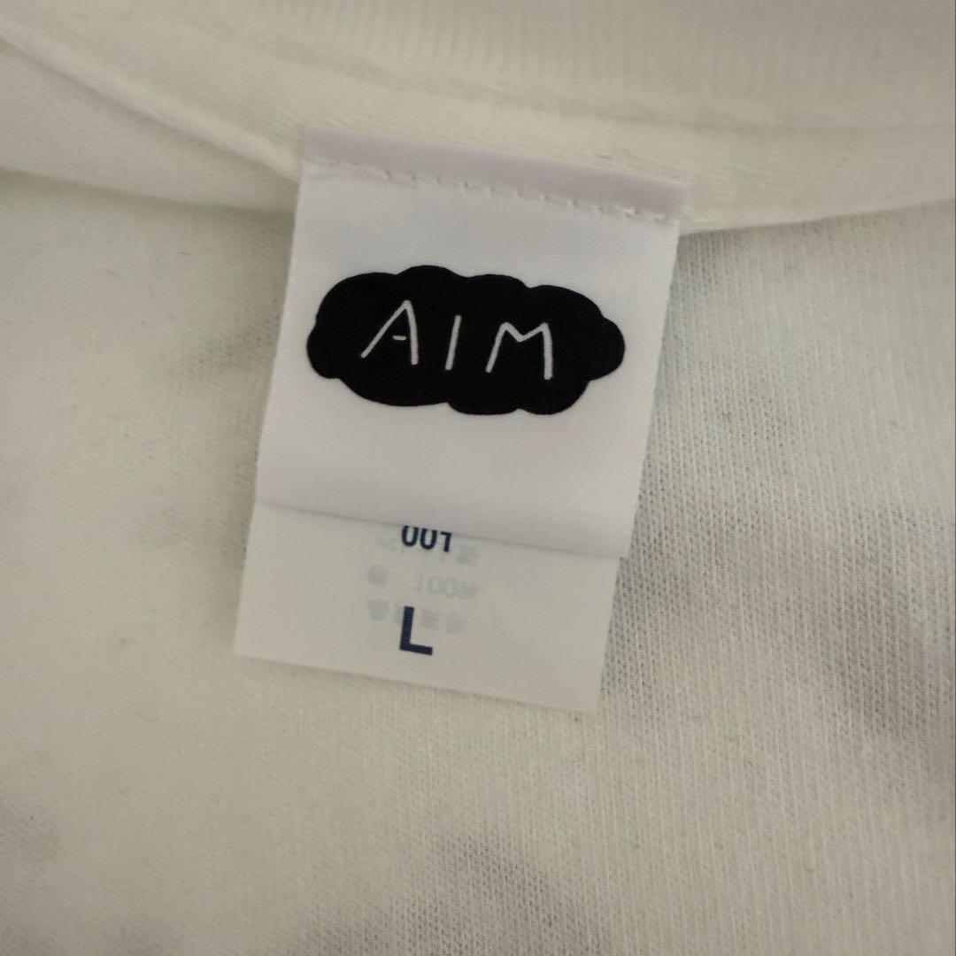 あいみょん 直筆サイン色紙＆非売品Tシャツ セット