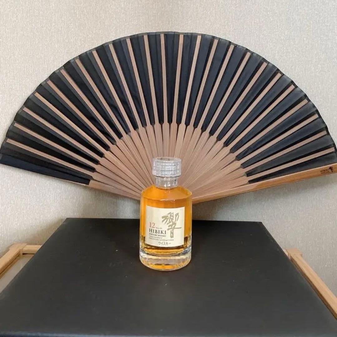値下げしました！お得！ 超希少ウイスキー2本セット（タスキ・響12年）