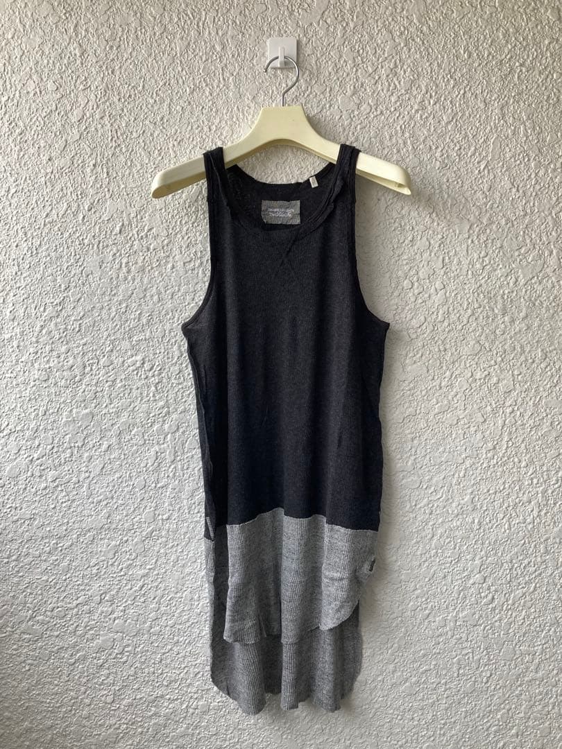 TAKAHIRO MIYASHITA The Soloist　タンクトップ