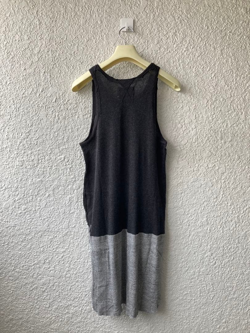 TAKAHIRO MIYASHITA The Soloist　タンクトップ