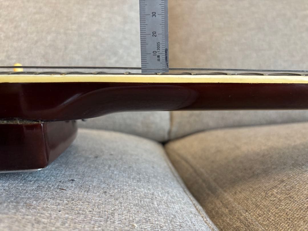 【ビンテージ】 Greco EG420Y 72年製レスポール　フレイムトップ