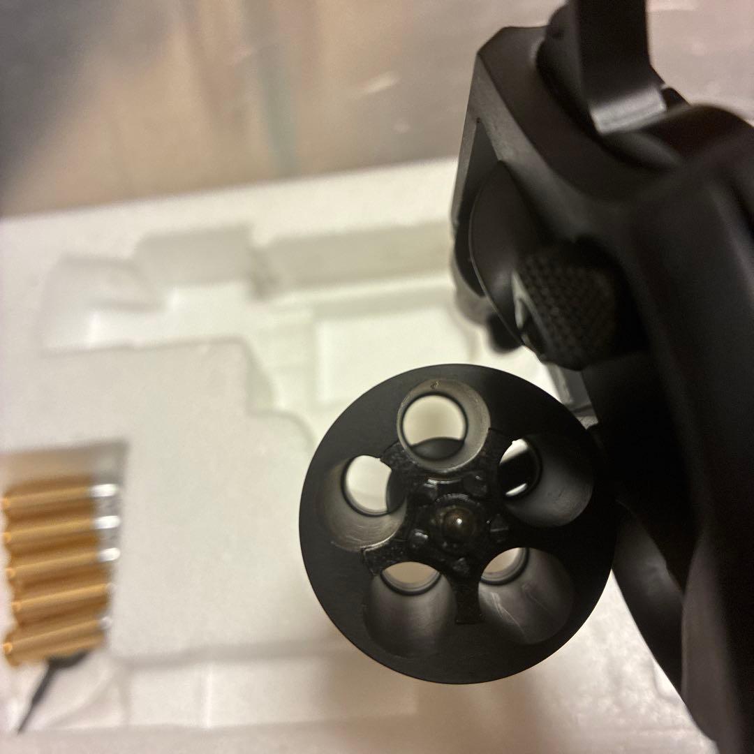 未発火　タナカ S&W M37 J-police HW バージョン2　2インチ