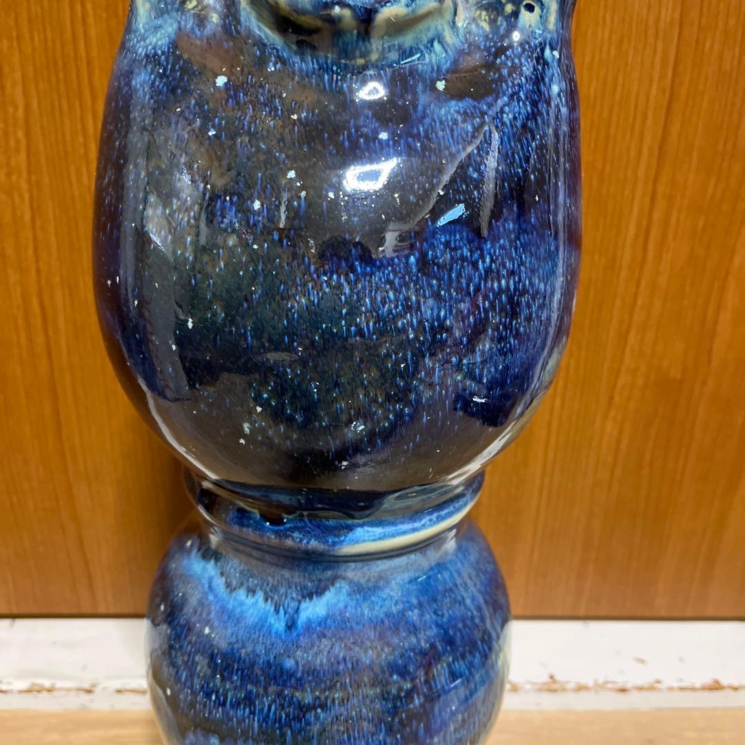 Toshi砥部焼 青芳窯 森元青芳 青芳人形 骨董 工芸品 陶芸