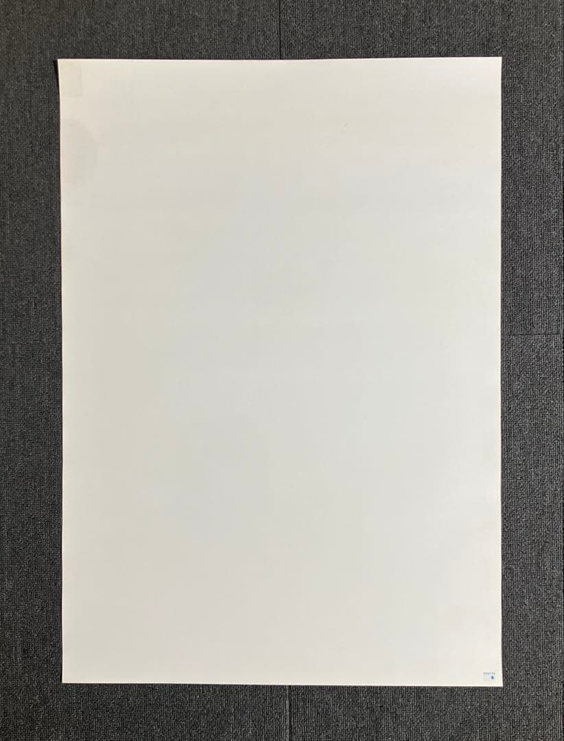 『劇場版ポケットモンスター ミュウツーの逆襲』ポスター　任天堂　ポケモン　小学館