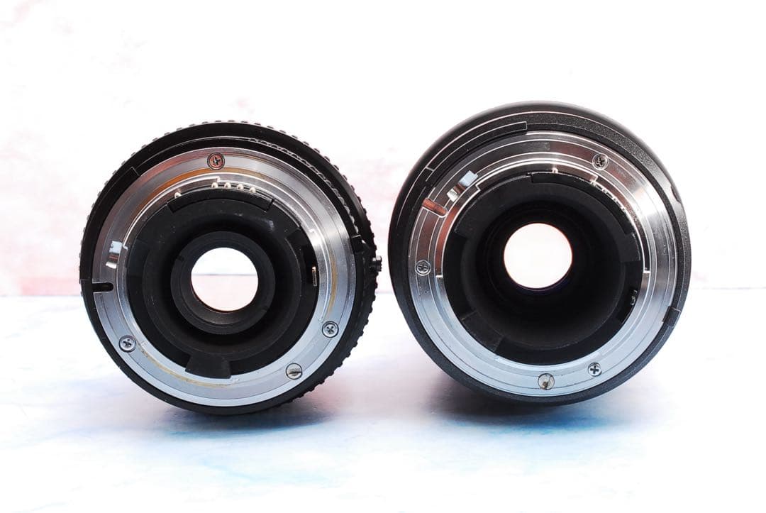 ☆お手頃価格☆Nikon D50☆一眼レフカメラ☆超望遠レンズ付Wレンズ