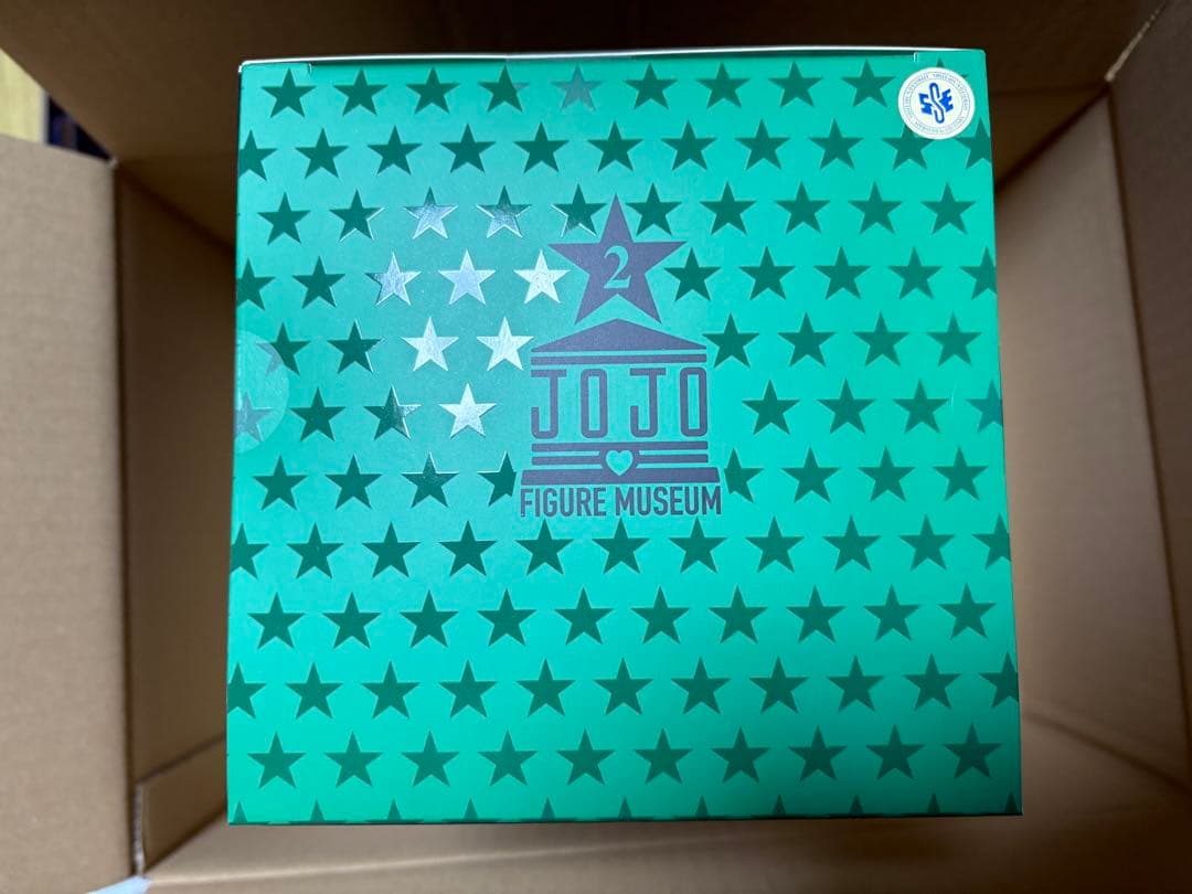 センチネル　ストア限定　ジョセフ・ジョースター 1/8スケールフィギュア