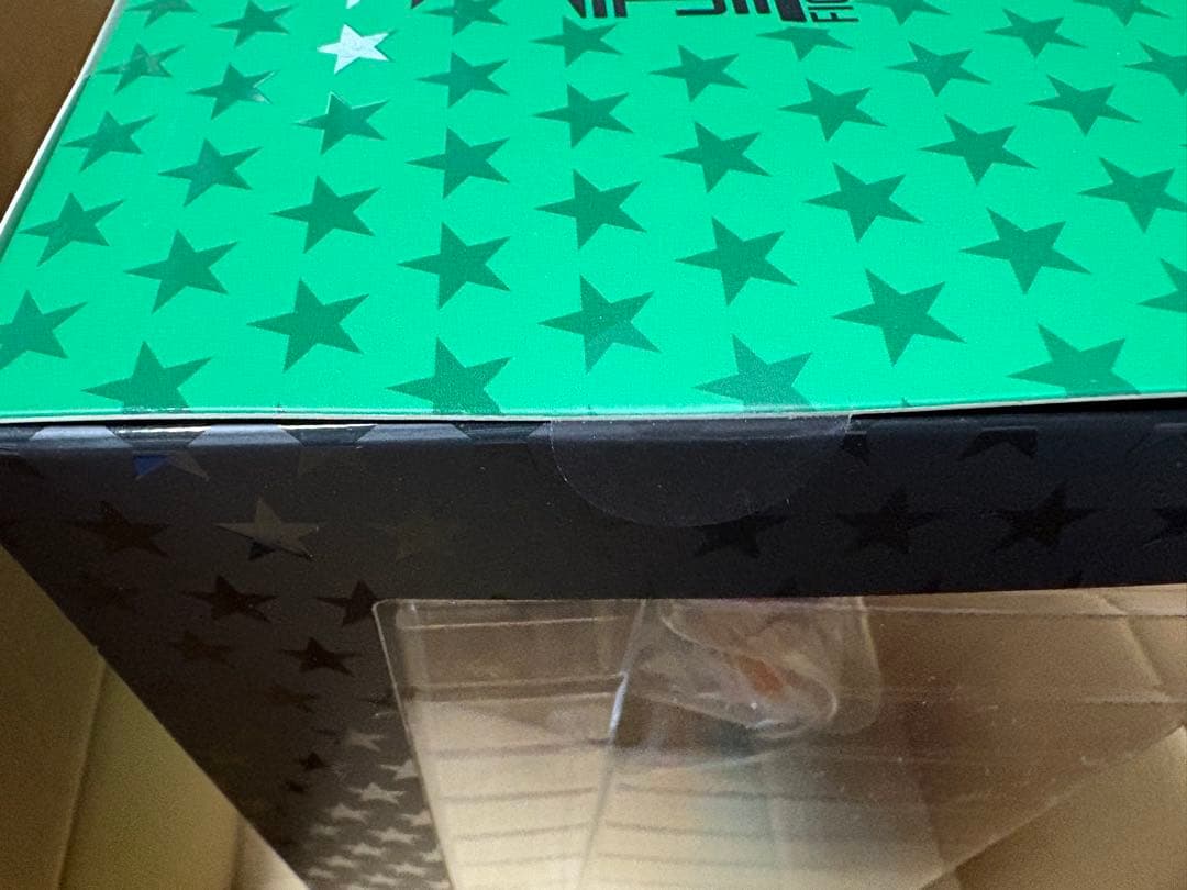 センチネル　ストア限定　ジョセフ・ジョースター 1/8スケールフィギュア