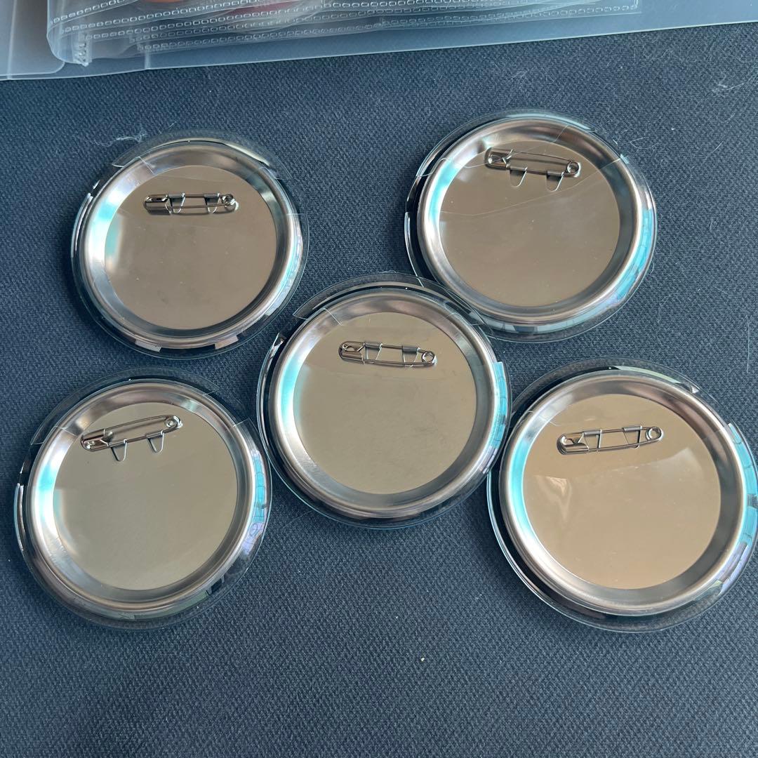 名探偵コナン USJ 缶バッジ コレクション コレクターセット