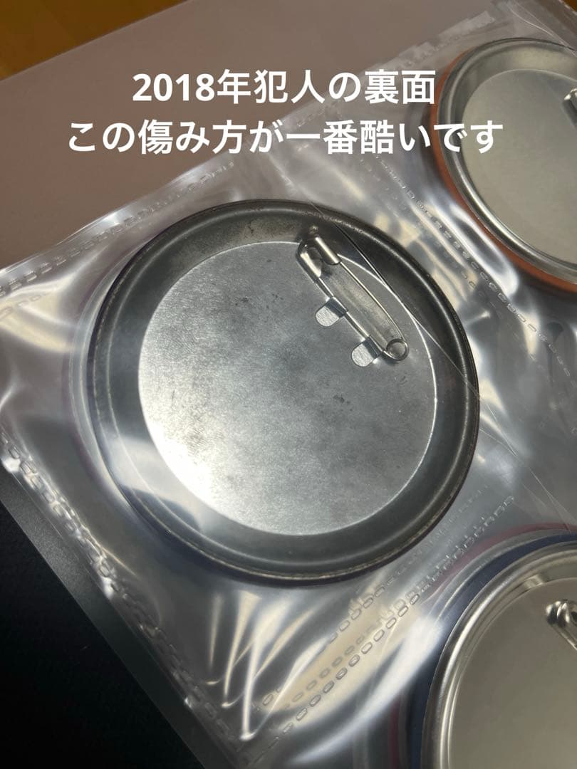 名探偵コナン USJ 缶バッジ コレクション コレクターセット