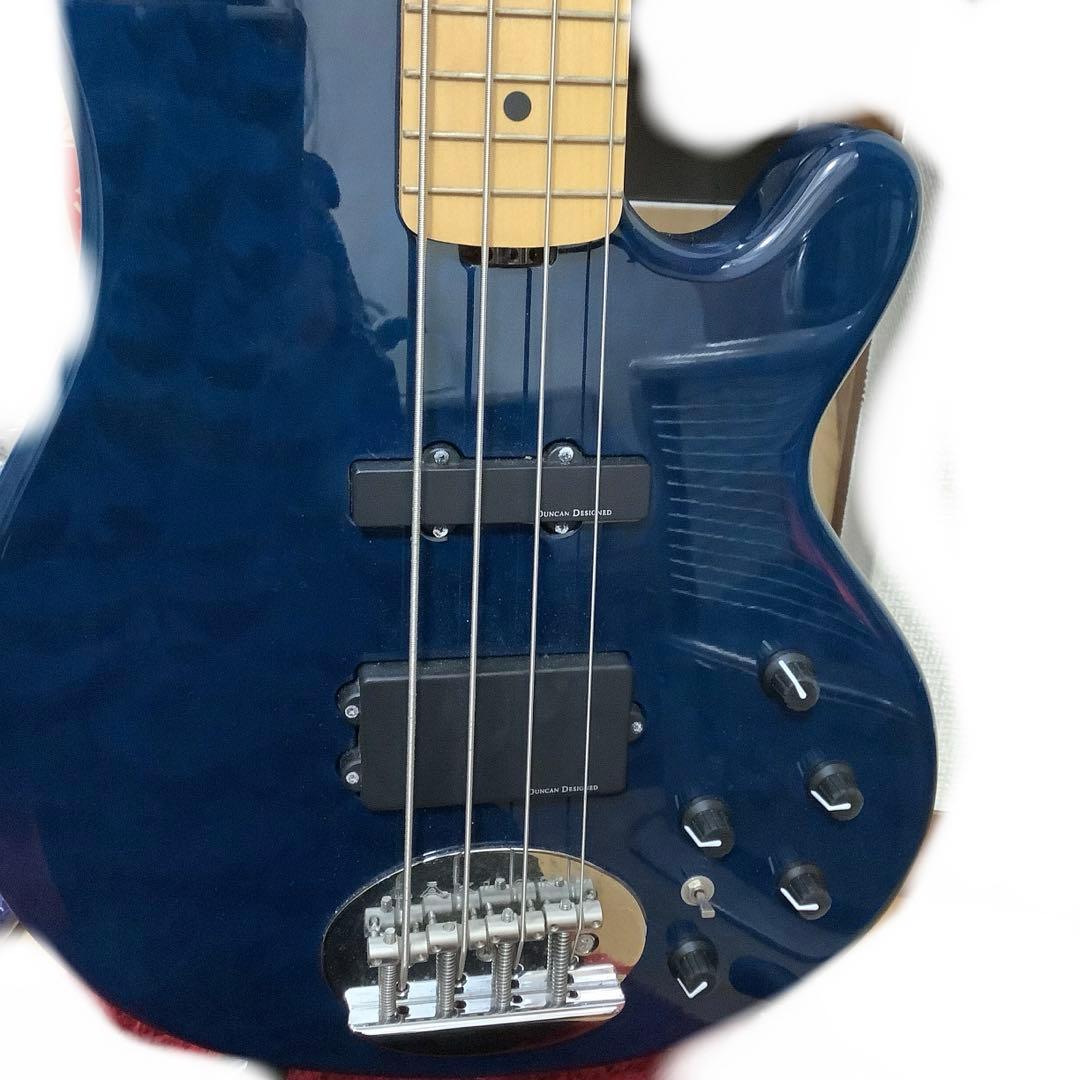 5682②⓪LAKLAND レイクランド　エレキベース