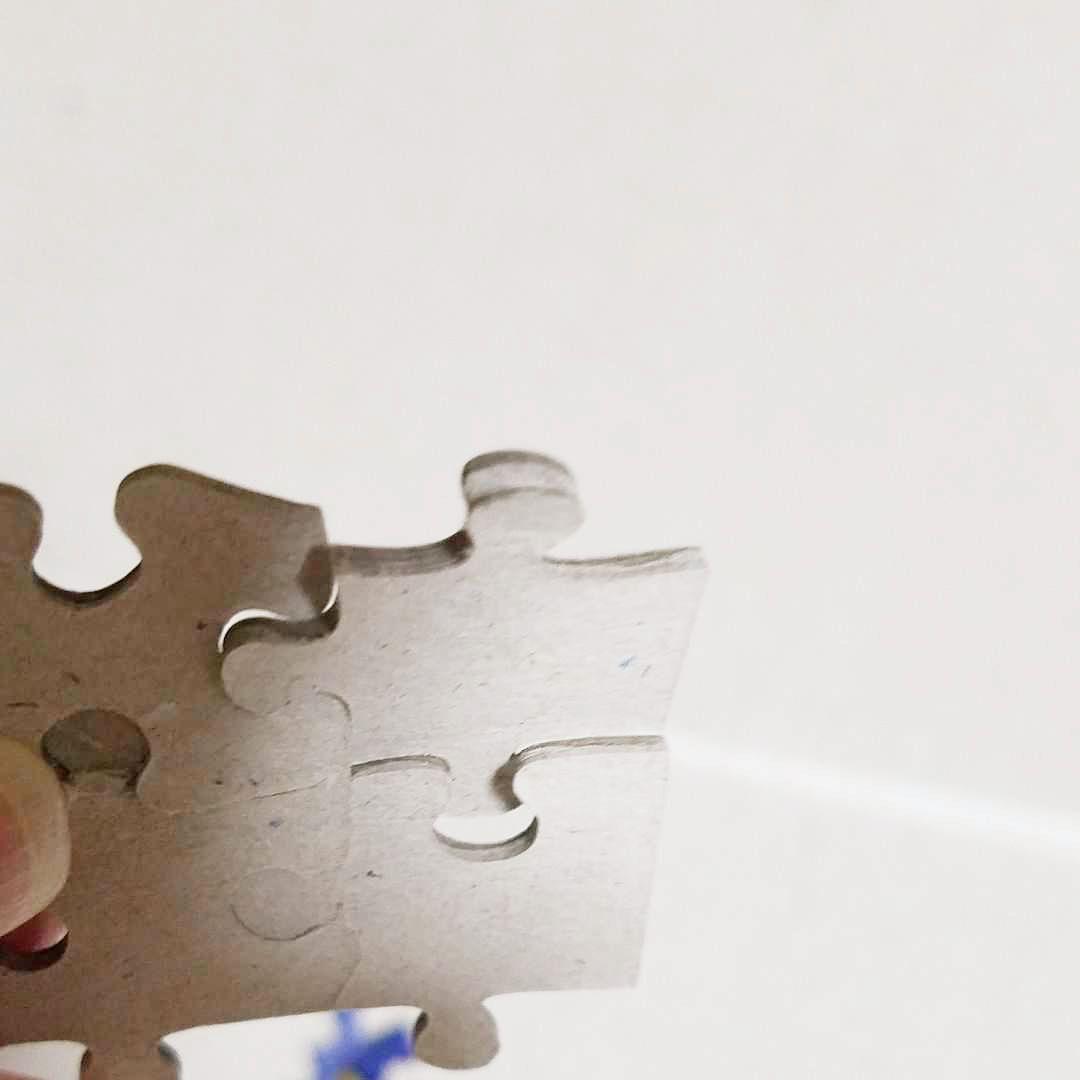 スヌーピーのジグソーパズル(廃盤品)