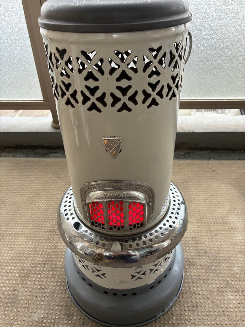 Valor 英国製ビンテージストーブ